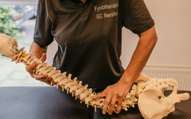Vacature Manueel therapeut